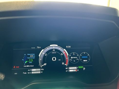 New 2025 Toyota Tundra TRD Pro image 10