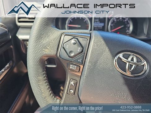 Used 2021 Toyota 4Runner Venture image 18