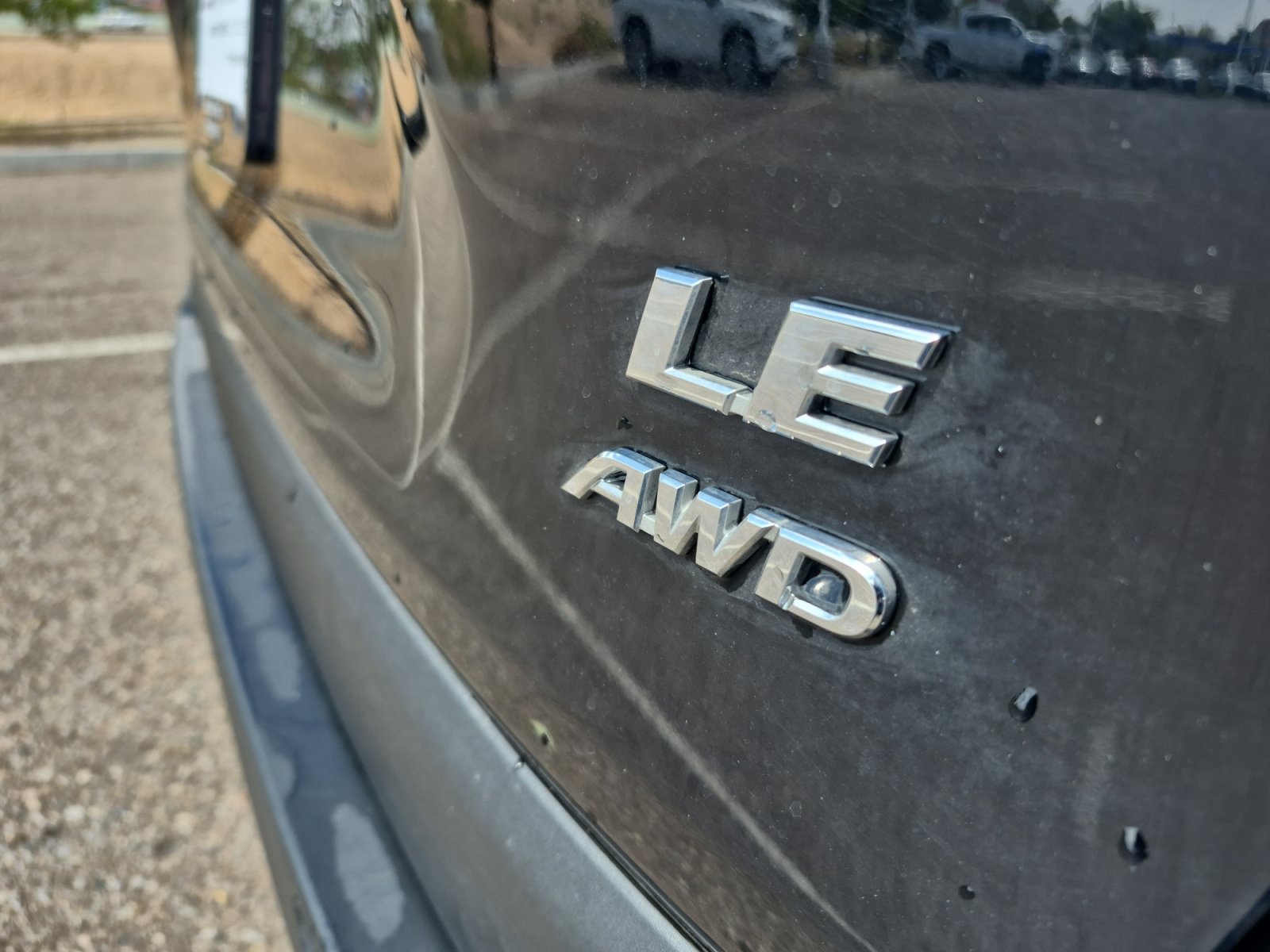 Used 2025 Toyota RAV4 LE AWD/4WD image 22