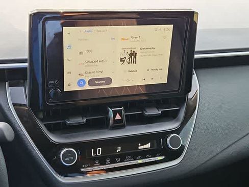 Used 2025 Toyota Corolla LE FWD image 21