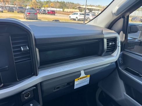 New 2026 Ford F350 XL w/ STX Appearance Package image 39