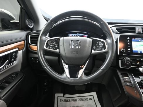 Used 2021 Honda CR-V Touring image 32