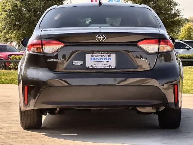 Used 2024 Toyota Corolla LE FWD image 6