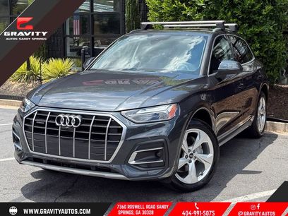 Used 2021 Audi Q5 2.0T Premium Plus w/ Premium Plus Package