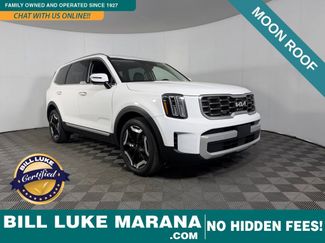 Used 2024 Kia Telluride S w/ S Sunroof Package AWD/4WD video 1