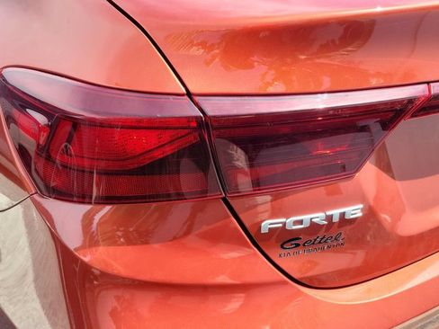 Used 2023 Kia Forte LXS FWD image 10