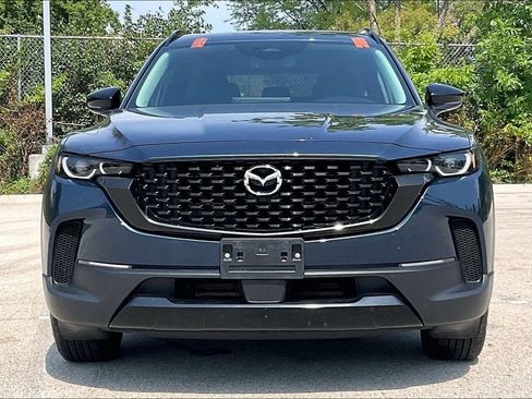 Used 2025 MAZDA CX-50 AWD 2.5 Hybrid w/ Premium Pkg image 3