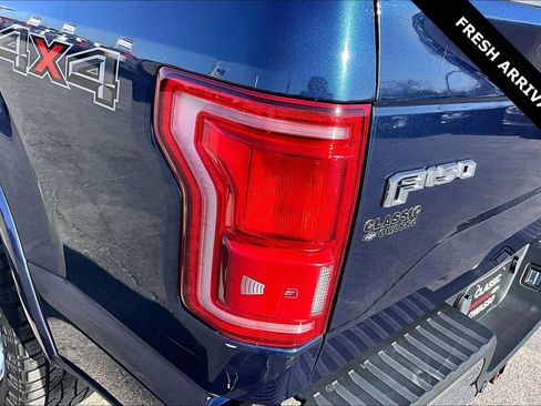 Used 2016 Ford F150 Lariat image 22