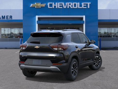 New 2026 Chevrolet TrailBlazer LT w/ Convenience Package image 4