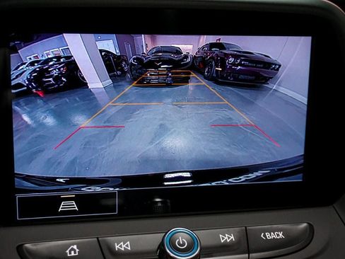Used 2024 Chevrolet Camaro ZL1 RWD image 23