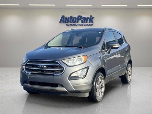 Used 2020 Ford EcoSport Titanium image 3