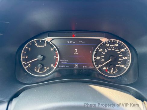 Used 2020 Nissan Altima 2.5 SR FWD image 22