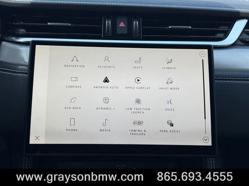 Used 2026 Jaguar F-PACE R-Dynamic S image 30