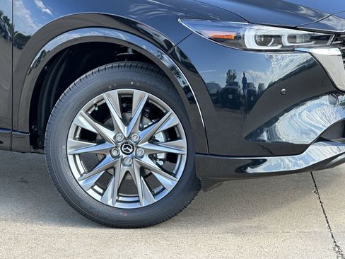 Certified 2025 MAZDA CX-5 AWD 2.5 S w/ Premium Plus Pkg image 11