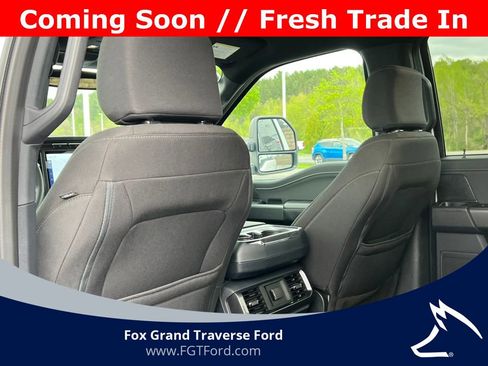 Certified 2023 Ford F150 XLT w/ Equipment Group 302A High AWD/4WD image 34