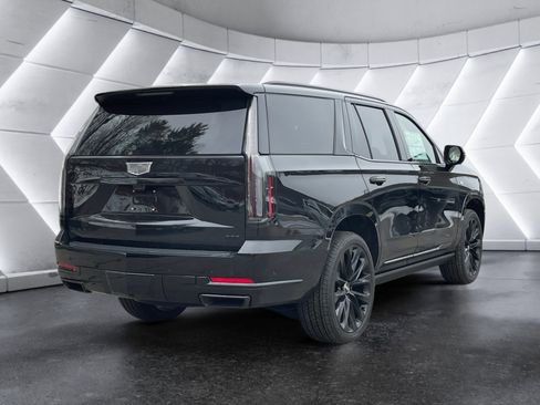 New 2026 Cadillac Escalade Platinum Sport image 6