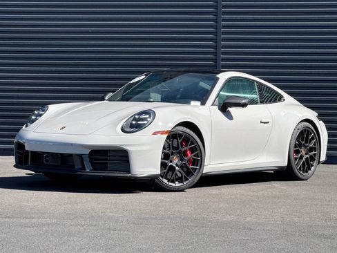 Used 2025 Porsche 911 Carrera S RWD image 2