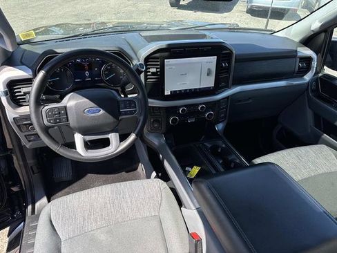 Used 2023 Ford F150 XLT w/ Equipment Group 302A High AWD/4WD image 31