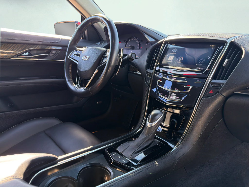 Used 2016 Cadillac ATS 2.0T Coupe RWD image 38