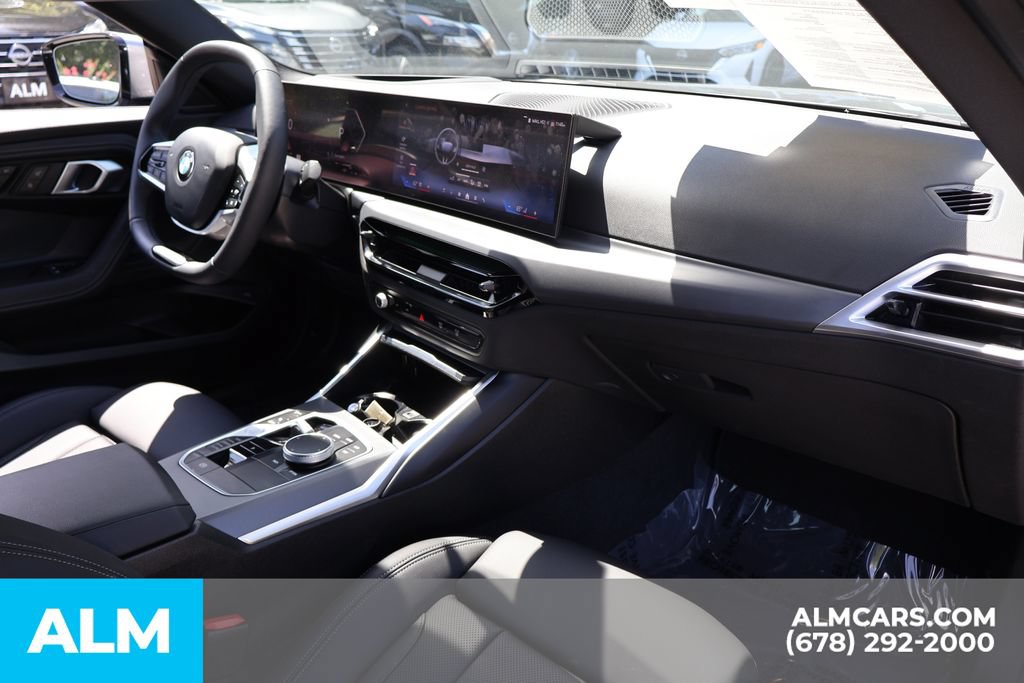 Used 2026 BMW 230i Coupe w/ Premium Package RWD image 22