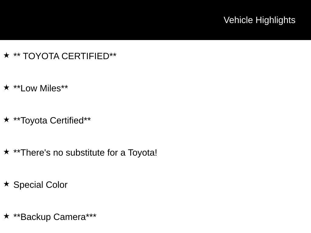 Used 2025 Toyota Prius XLE FWD image 28