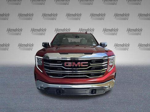 Used 2025 GMC Sierra 1500 SLT w/ SLT Premium Plus Package AWD/4WD image 2