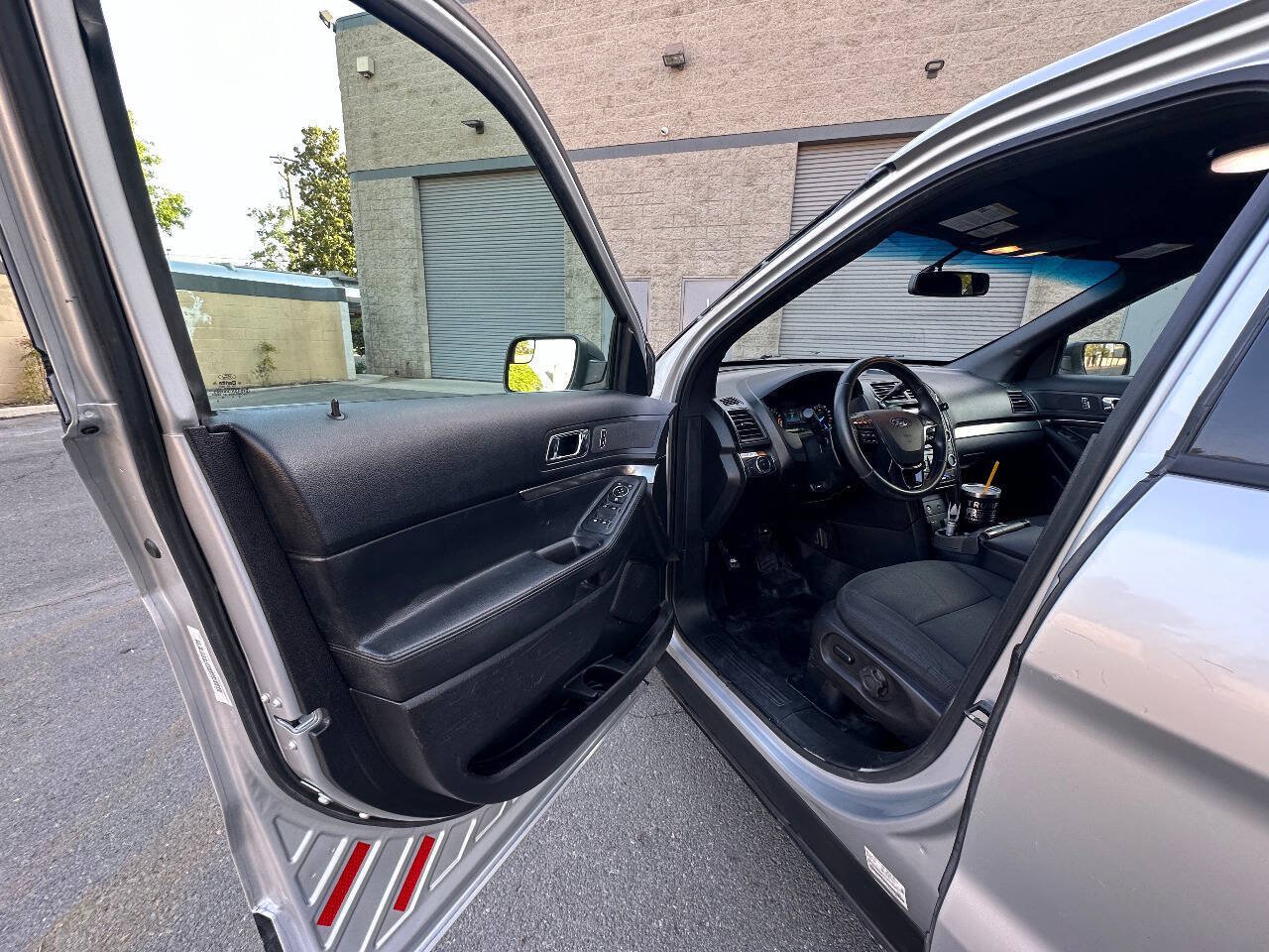 Used 2017 Ford Explorer 4WD Police Interceptor image 20