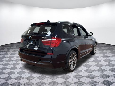 Used 2016 BMW X3 xDrive28i AWD/4WD image 9
