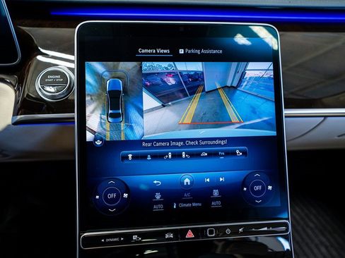 Used 2024 Mercedes-Benz S 580 4MATIC Sedan image 49