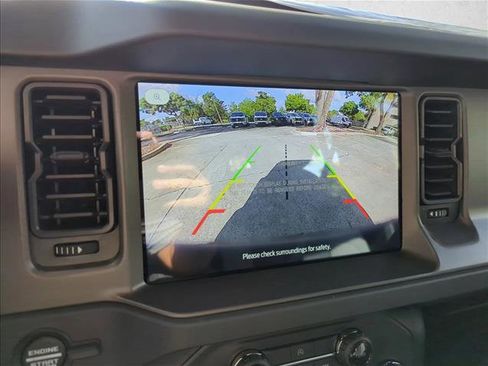 New 2025 Ford Bronco Base image 13