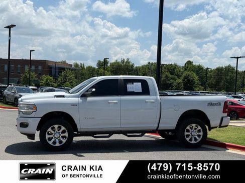 Used 2019 RAM 2500 Big Horn AWD/4WD image 4