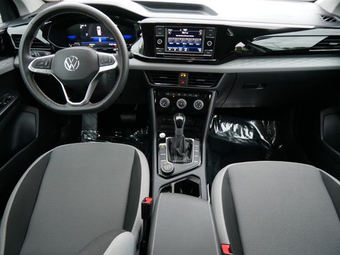Used 2023 Volkswagen Taos S w/ Driver Assistance Package AWD/4WD image 10