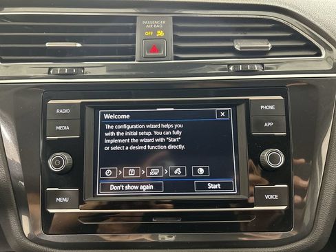 Certified 2023 Volkswagen Tiguan S w/ Driver Assistance Package AWD/4WD image 14