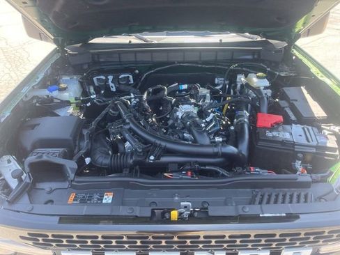 New 2024 Ford Bronco Wildtrak image 32