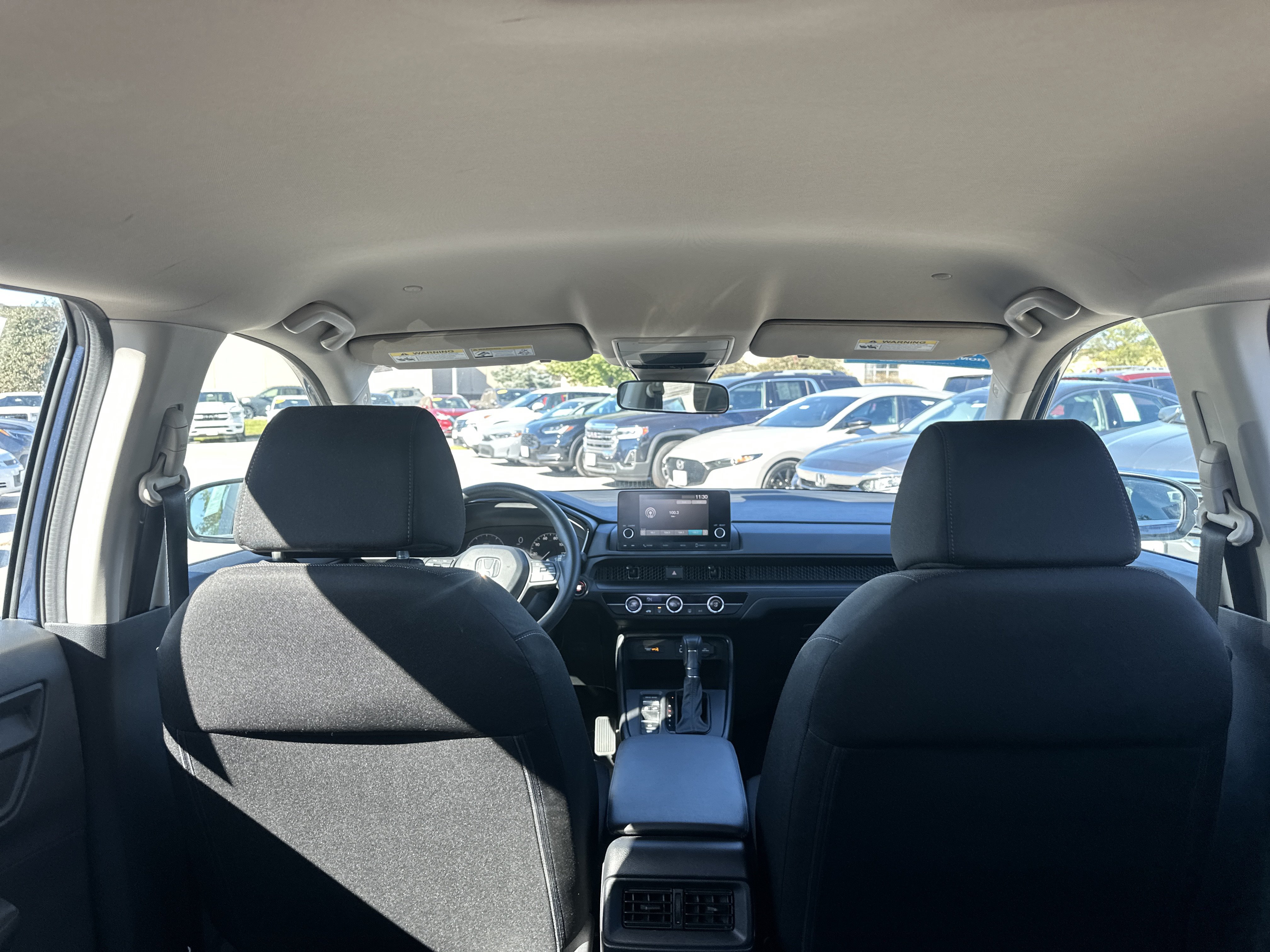 Certified 2024 Honda CR-V LX image 12