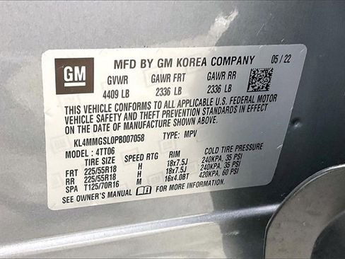 Certified 2023 Buick Encore GX Essence w/ Experience Buick Package image 33