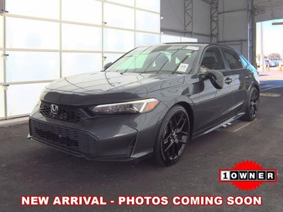 Used 2025 Honda Civic Sport