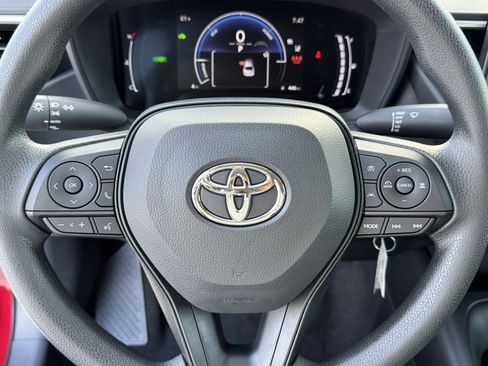 New 2026 Toyota Corolla LE FWD image 21