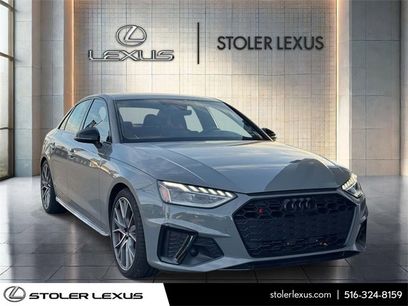 Used 2022 Audi S4 Premium Plus w/ Premium Plus Package