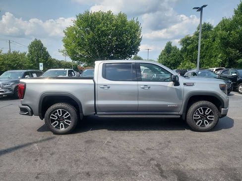 Certified 2026 GMC Sierra 1500 AT4 w/ AT4 Premium Package AWD/4WD image 9