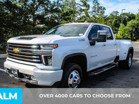 Used 2022 Chevrolet Silverado 3500 High Country image 3