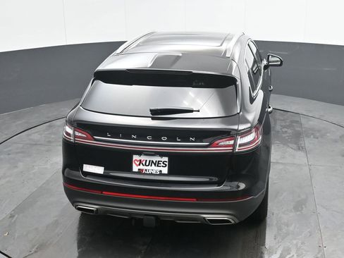 Used 2022 Lincoln Nautilus Reserve w/ Equipment Group 202A image 36