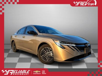 Used 2026 Nissan Sentra SV w/ Floor Mat Package