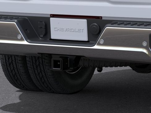 New 2026 Chevrolet Silverado 3500 LTZ w/ LTZ Plus Package AWD/4WD image 14