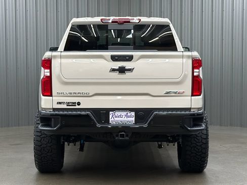 Used 2026 Chevrolet Silverado 1500 ZR2 AWD/4WD image 4