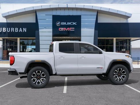 New 2026 GMC Canyon AT4 w/ Technology Plus Package AWD/4WD image 5
