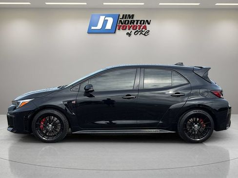 Used 2025 Toyota Corolla GR AWD/4WD image 8