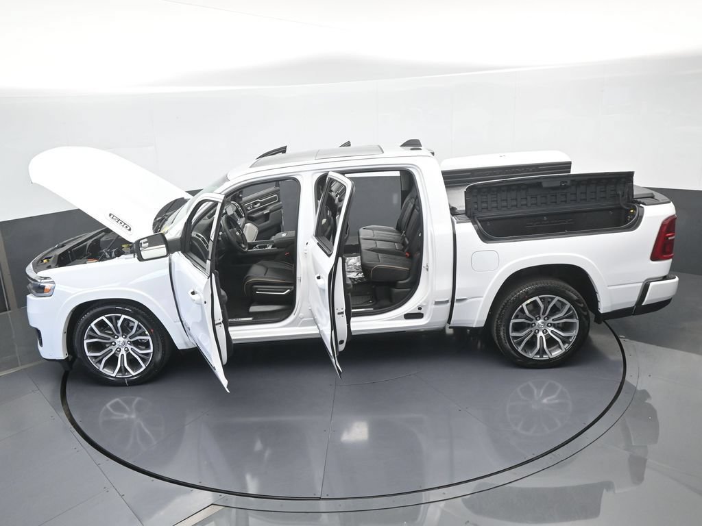 Used 2026 RAM 1500 Tungsten AWD/4WD image 69