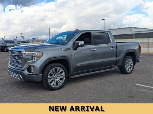 Used 2021 GMC Sierra 1500 Denali w/ Denali Ultimate Package image 1