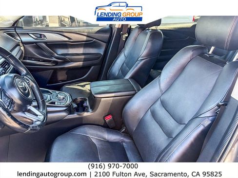 Used 2019 MAZDA CX-9 Touring FWD image 15